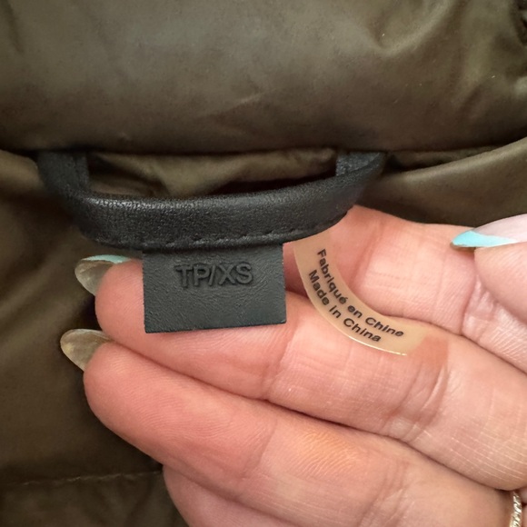 RUDSAK Olive Green Fur-Trimmed Ski & Snow Jacket - Picture 4 of 5